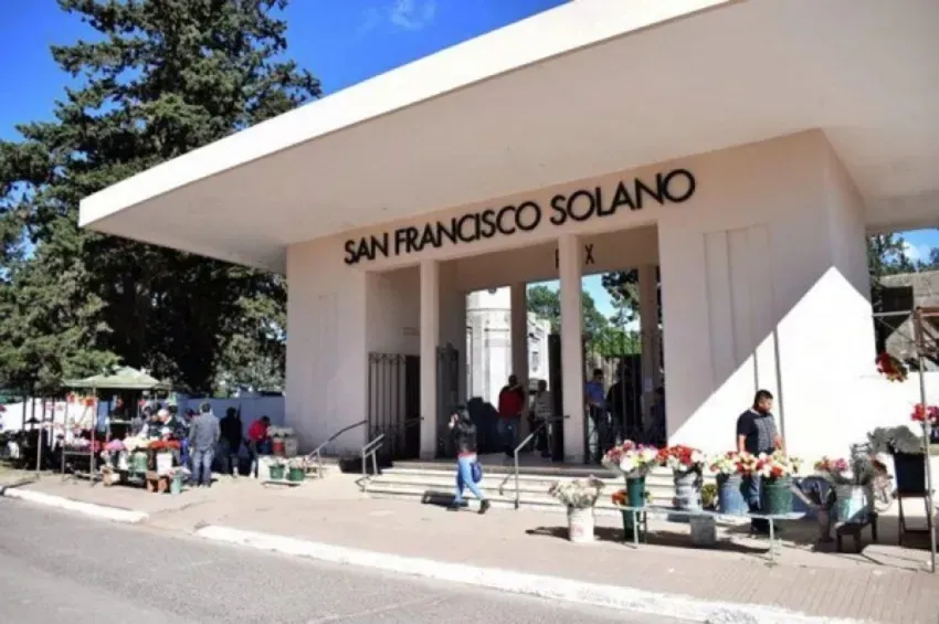 Cementerio San Francisco Solano