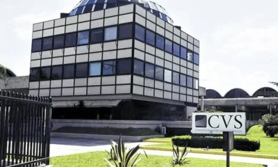 Compañía de Valores Sudamericana, la ex Ciccone Calcográfica