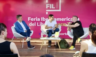 Gran éxito en la Feria Iberoamericana del Libro, con 200.000 visitantes y más 65.000 ejemplares vendidos