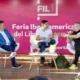 Gran éxito en la Feria Iberoamericana del Libro, con 200.000 visitantes y más 65.000 ejemplares vendidos