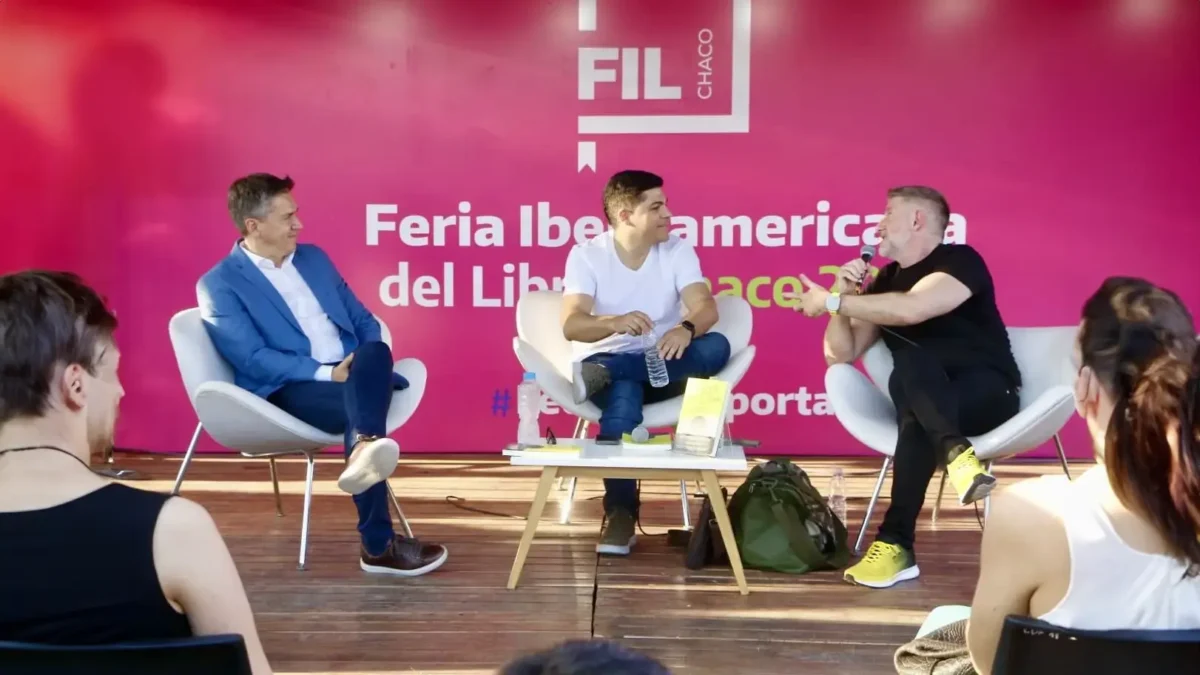 Gran éxito en la Feria Iberoamericana del Libro, con 200.000 visitantes y más 65.000 ejemplares vendidos