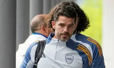 La autocrítica de Gago tras la dura derrota de Boca: “Soy el máximo responsable”