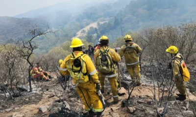 Córdoba enfrenta un panorama devastador: incendios forestales y cuatro sismos en 48 horas