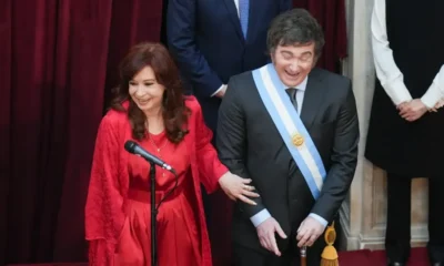 “Le cuesta más entender una metáfora que mostrar su título de abogada”: la respuesta de Milei a Cristina Kirchner