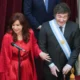 “Le cuesta más entender una metáfora que mostrar su título de abogada”: la respuesta de Milei a Cristina Kirchner