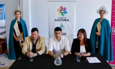 Se lanzó en Tres Isletas la quinta edición de la Fiesta Provincial de la Tradición y el Folclore