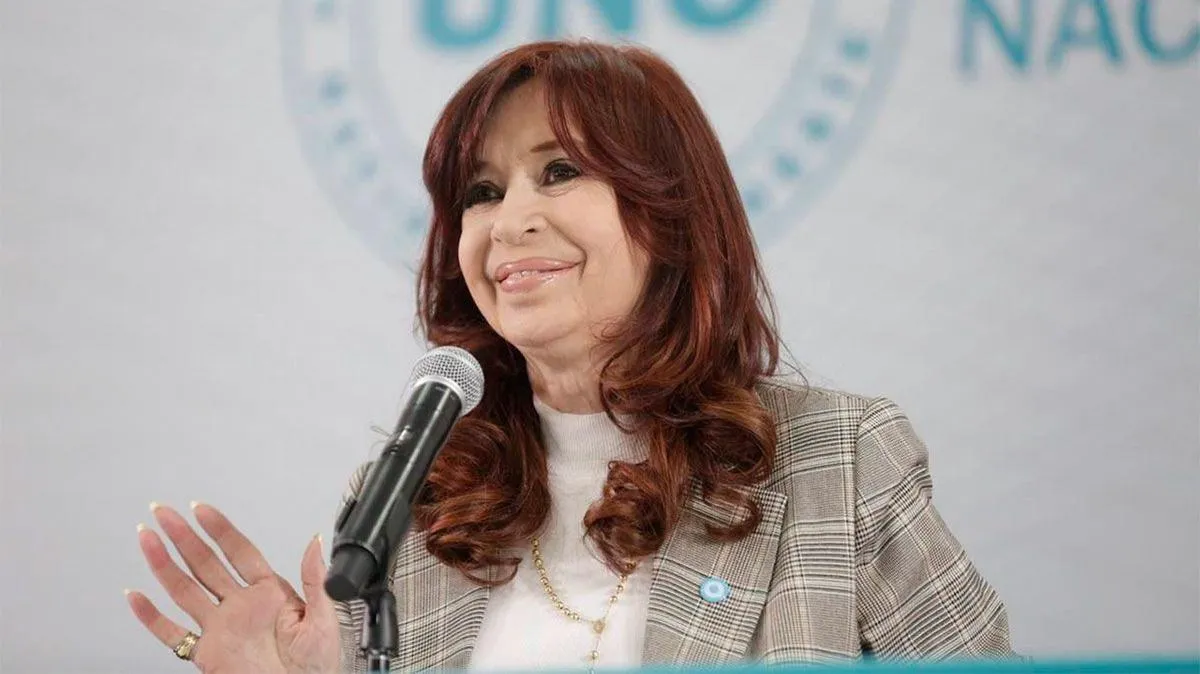 Cristina Kirchner