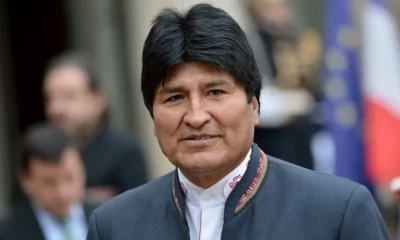 Evo Morales