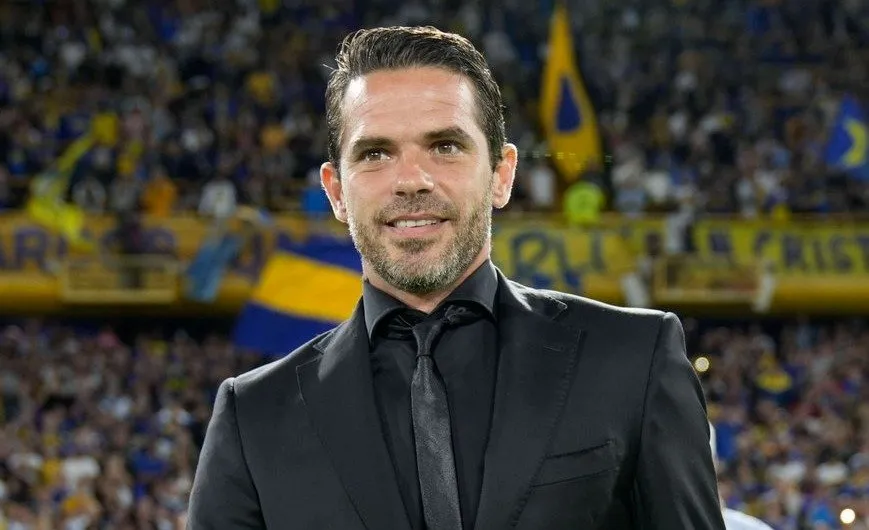 Fernando Gago