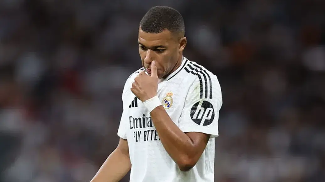 Kylian Mbappé