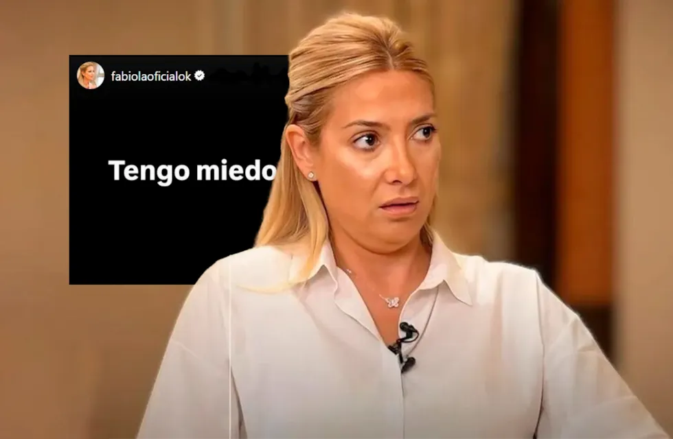 “Tengo miedo”: la publicación de Fabiola Yañez en sus redes sociales