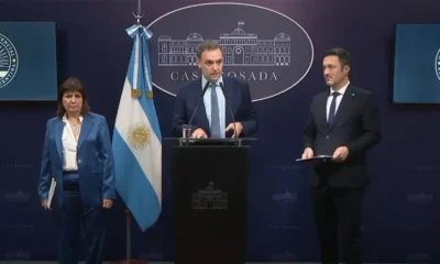 El Gobierno criticó a la 'casta sindical' que impulsó el paro: “Les sacaron a los argentinos 172000 millones de pesos”