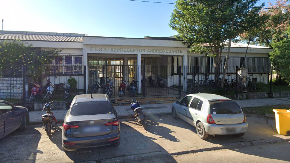 Puerto Vilelas: adolescente denunció que fue abusada dentro del colegio