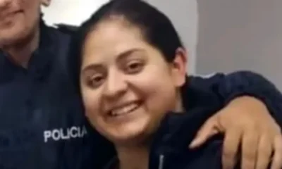 “Perdónenme por lo que hice”: el estremecedor mensaje de la mujer policía que mató a sus hijos en San Luis