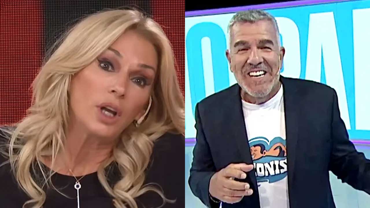 Yanina Latorre arremetió contra Dady Brieva