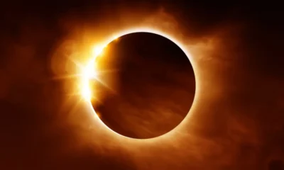 Hoy se podrá ver el eclipse solar anular 2024: todos los detalles