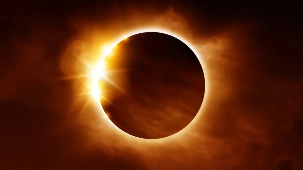 Hoy se podrá ver el eclipse solar anular 2024: todos los detalles