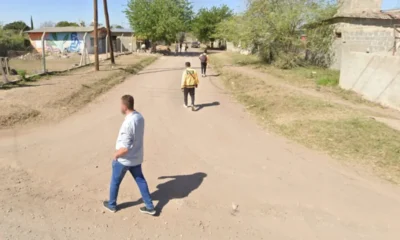 Entró a una casa a robar, lo echaron a machetazos y fue a la Policía a denunciar que él era la víctima