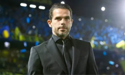 Fernando Gago