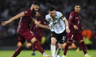 Eliminatorias Sudamericanas: desde las 18, la Selección Argentina enfrentará a Venezuela en Maturin