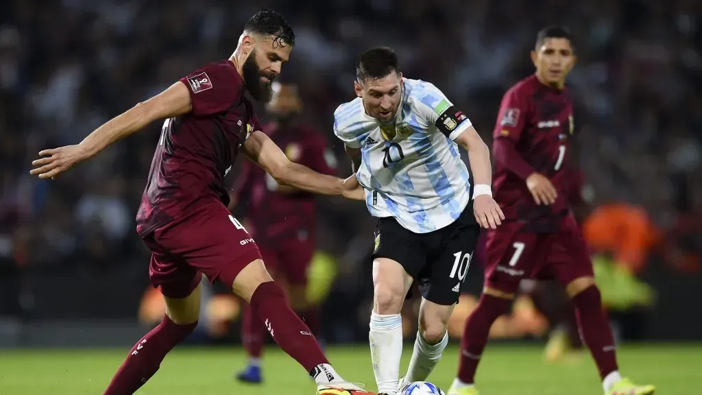 Eliminatorias Sudamericanas: desde las 18, la Selección Argentina enfrentará a Venezuela en Maturin