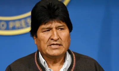 Evo Morales