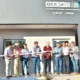 Zdero inauguró el edificio de los consorcios camineros en Resistencia y avanzó en convenios de fortalecimiento