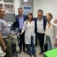 Zdero presentó las mejoras en el servicio de neonatología del Hospital Perrando