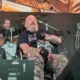 Murió Paul Di’Anno, el cantante original de Iron Maiden