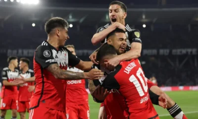 River visita a Atlético Mineiro para seguir haciendo historia en la Copa Libertadores: hora, TV y formaciones