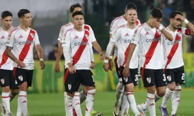 River empató con Atlético Mineiro y quedó eliminado de la Copa Libertadores