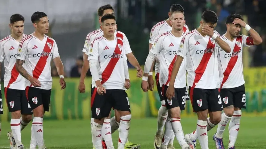 River empató con Atlético Mineiro y quedó eliminado de la Copa Libertadores