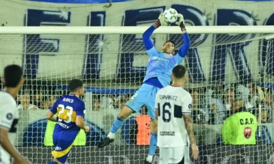 Leandro Brey atajó 4 penales ante Gimnasia y Boca se metió en las semifinales de la Copa Argentina