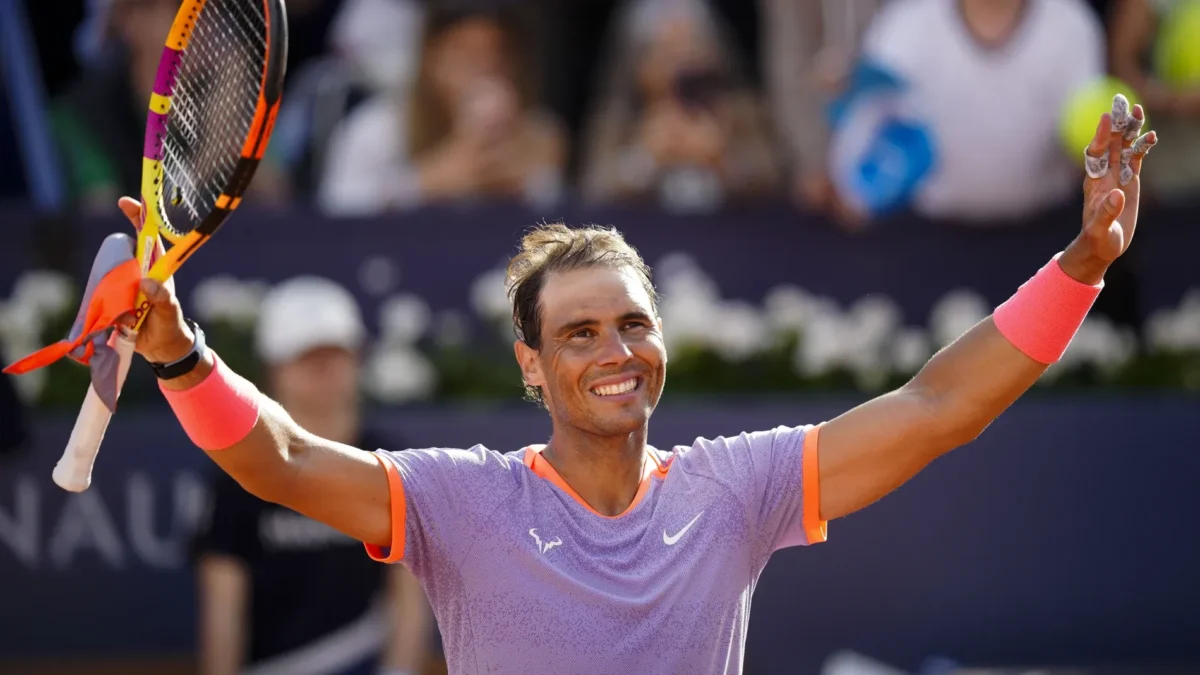 Rafael Nadal anunció su retiro: cuándo será su último torneo