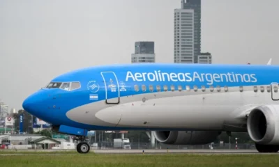 Aerolíneas Argentinas