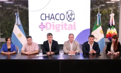 El gobierno firmó un convenio para reducir la brecha digital y mejorar el acceso a la salud