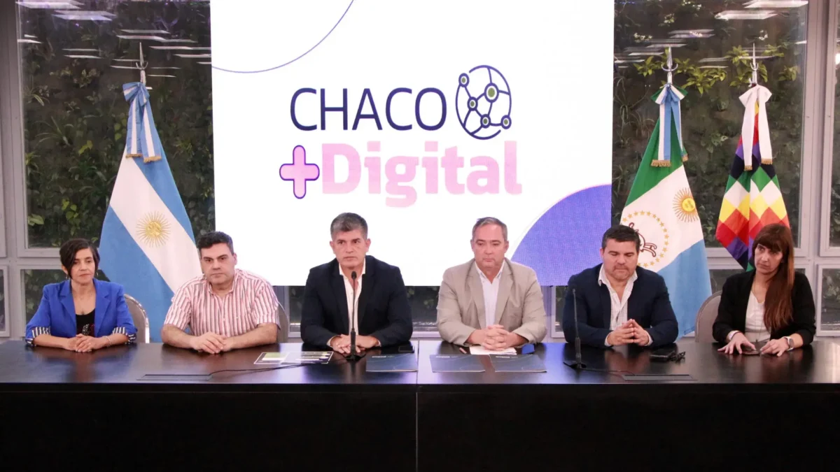 El gobierno firmó un convenio para reducir la brecha digital y mejorar el acceso a la salud