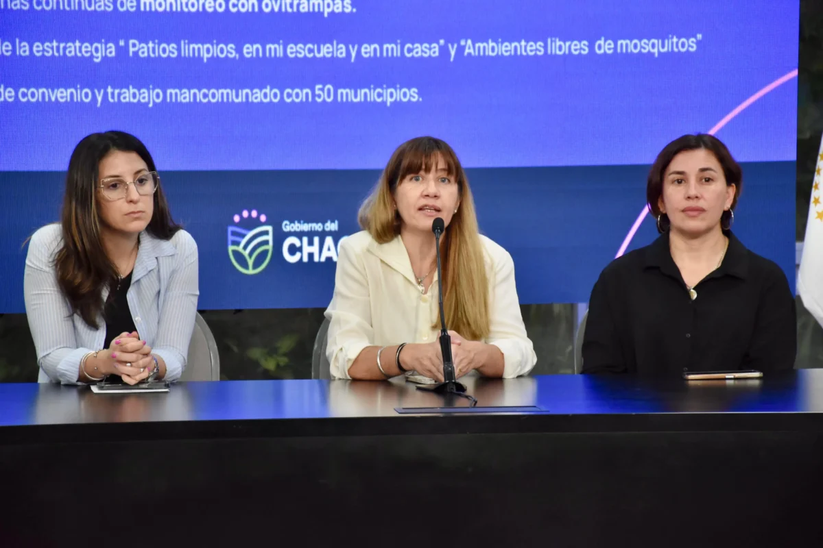 Salud destaca avance en lucha contra el dengue y otras enfermedades vectoriales en la provincia