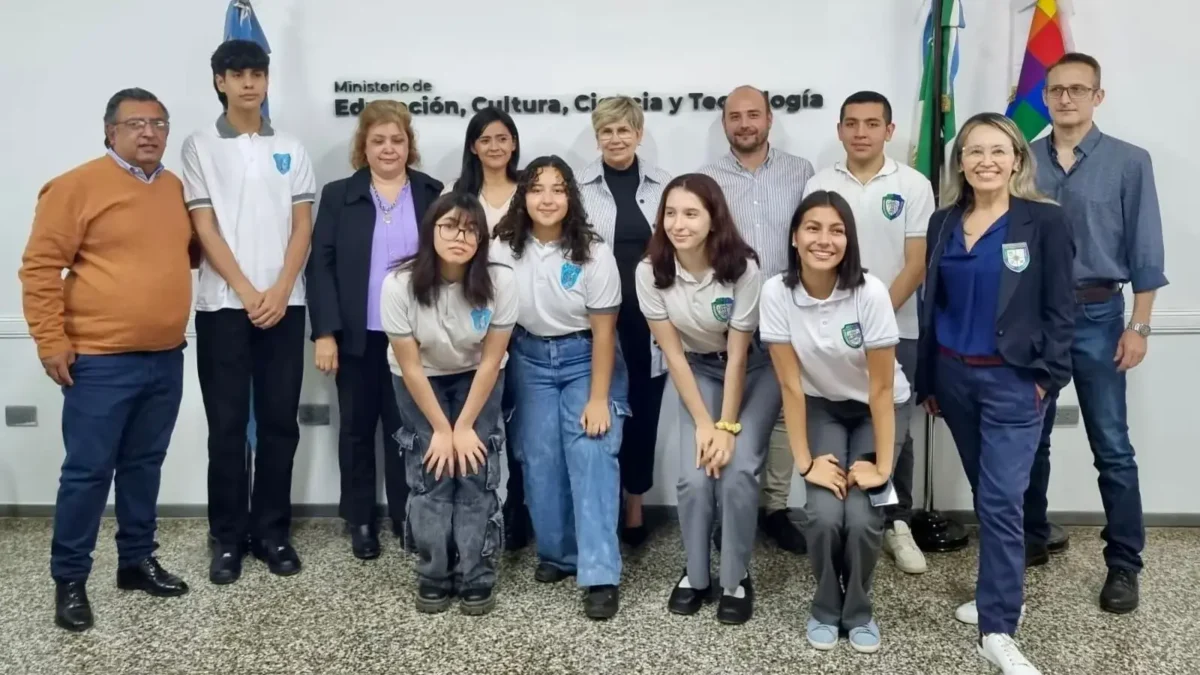 Seis estudiantes chaqueños viajan a Japón para participar del Programa de Ciencias Sakura