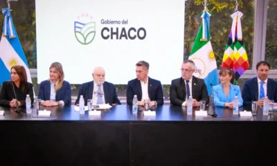 Zdero acompañó la jornada “Ley de Bases y sus implicancias en los ordenamientos nacionales y locales”