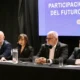 La Vicegobernadora inauguró la Jornada de Participación en la Visión del Futuro de la Región