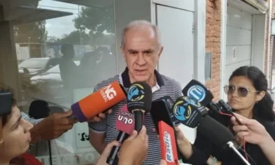 Roy Nikisch denunció a Gustavo Martínez por presuntos desvíos de fondos hacia campañas electorales