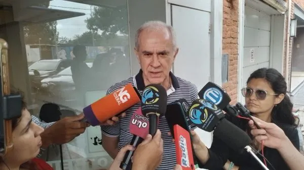 Roy Nikisch denunció a Gustavo Martínez por presuntos desvíos de fondos hacia campañas electorales