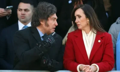 Milei: “Villarruel no tiene ningún tipo de injerencia en la toma de decisiones, ella está cerca de la casta”