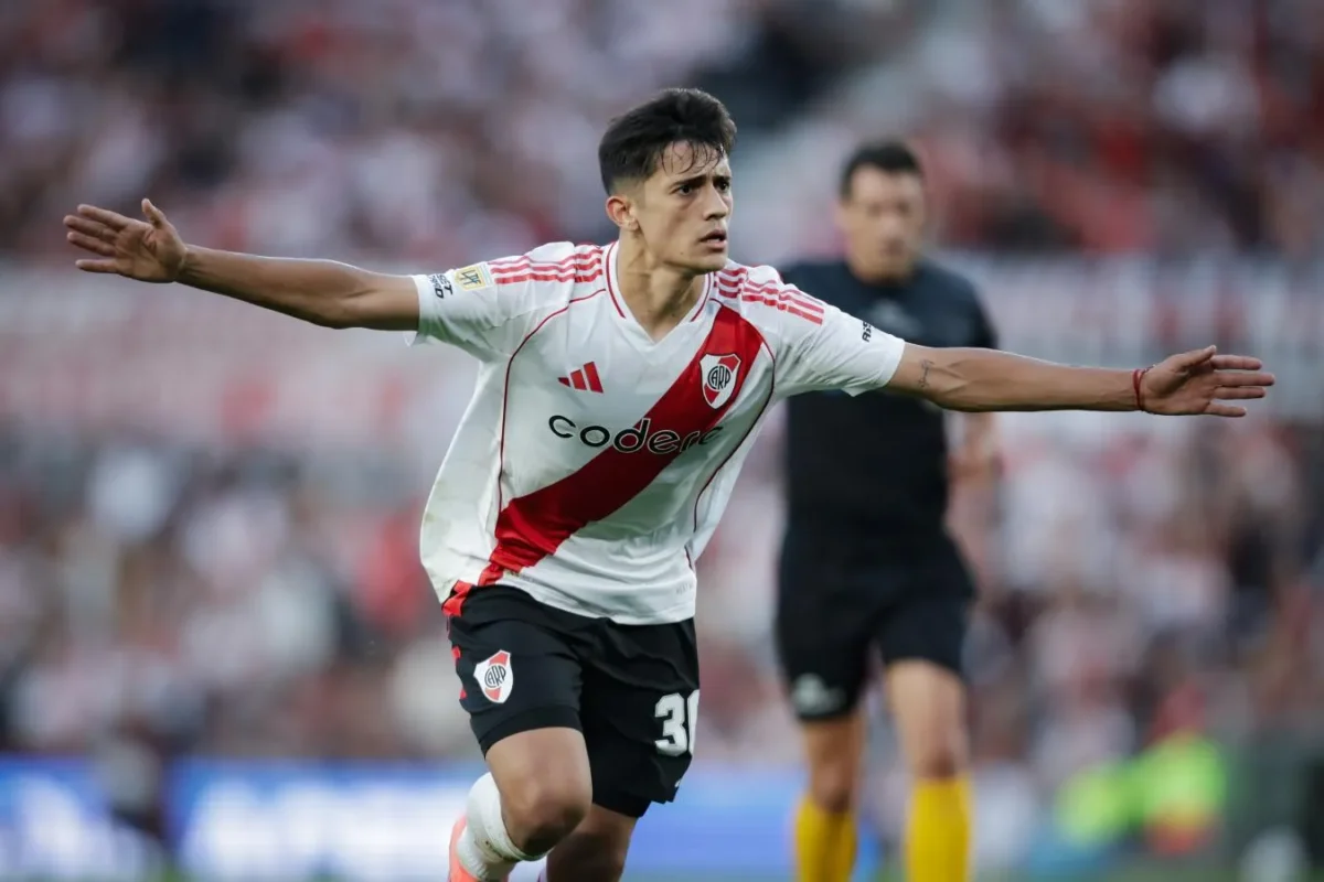 Con dos de Solari y uno de Borja, River se recuperó ante Banfield y volvió a sonreír