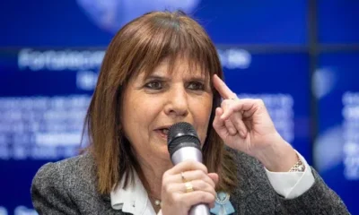 Patricia Bullrich presentó una denuncia penal contra Di Zeo: "A mí no me amenaza nadie"