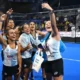 Con dos chaqueñas, la selección argentina femenina es subcampeona Mundial de Pádel