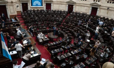 Fracasó en Diputados la sesión especial para tratar el proyecto que elimina la reelección perpetua de los sindicalistas