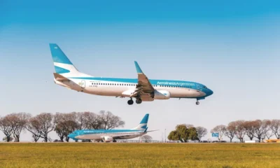 Aerolíneas Argentinas