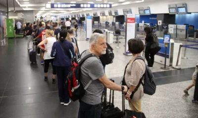 El Gobierno echó a 15 empleados de Intercargo por el paro sorpresivo en Aeroparque y Ezeiza